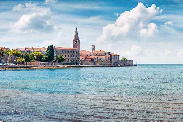 Tanie apartamenty Poreč