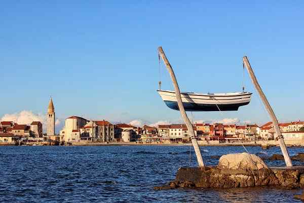 Tanie apartamenty Umag