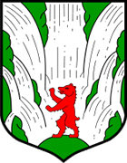Plitwickie Jeziora - Herb