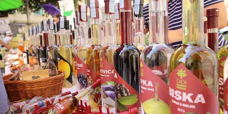 Produkty ekologiczne i gastro