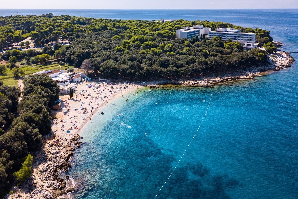 Istria - Chorwacja