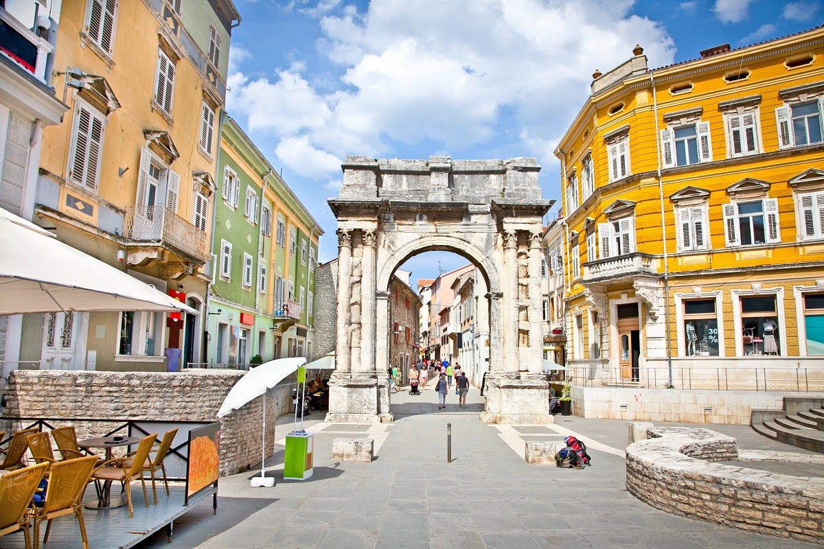 Istria - Chorwacja