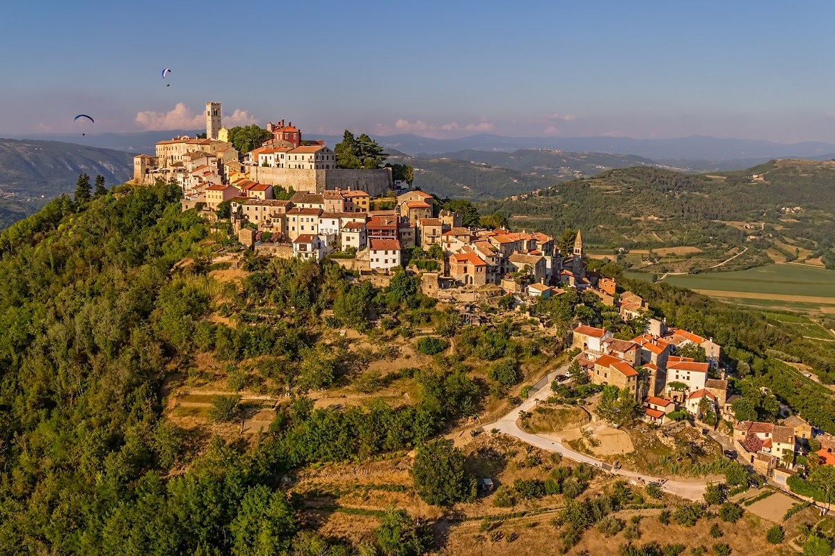 Istria - Chorwacja