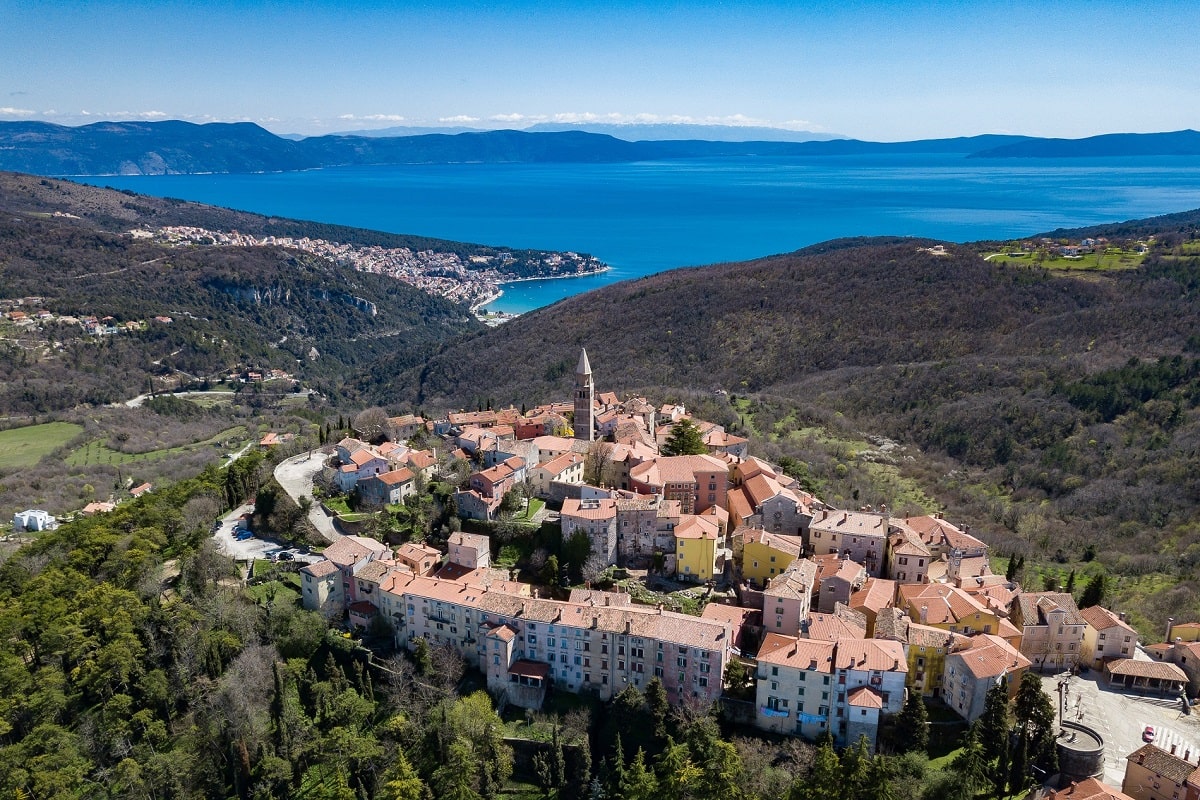 Istria - Chorwacja