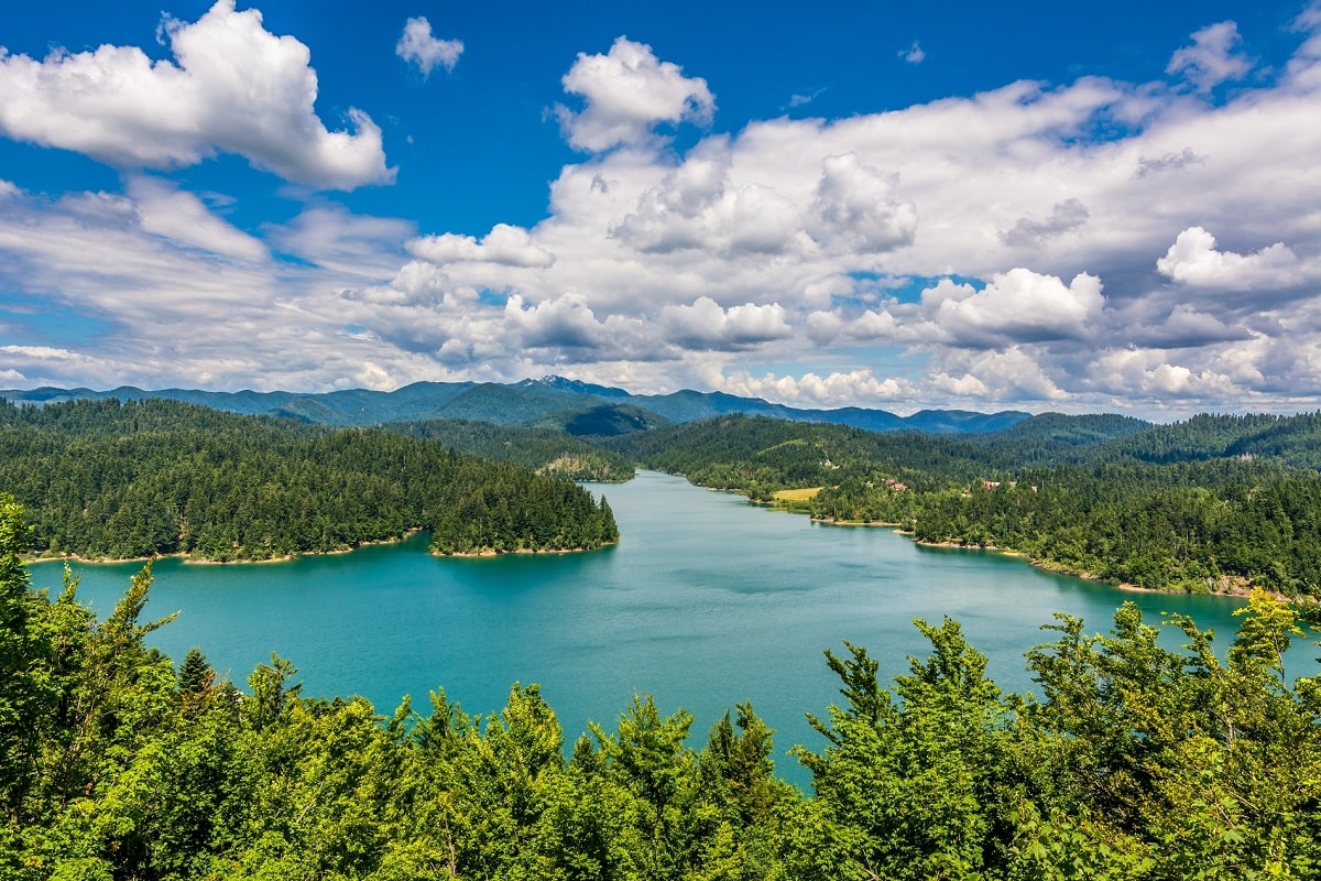 Kvarner region - Chorwacja