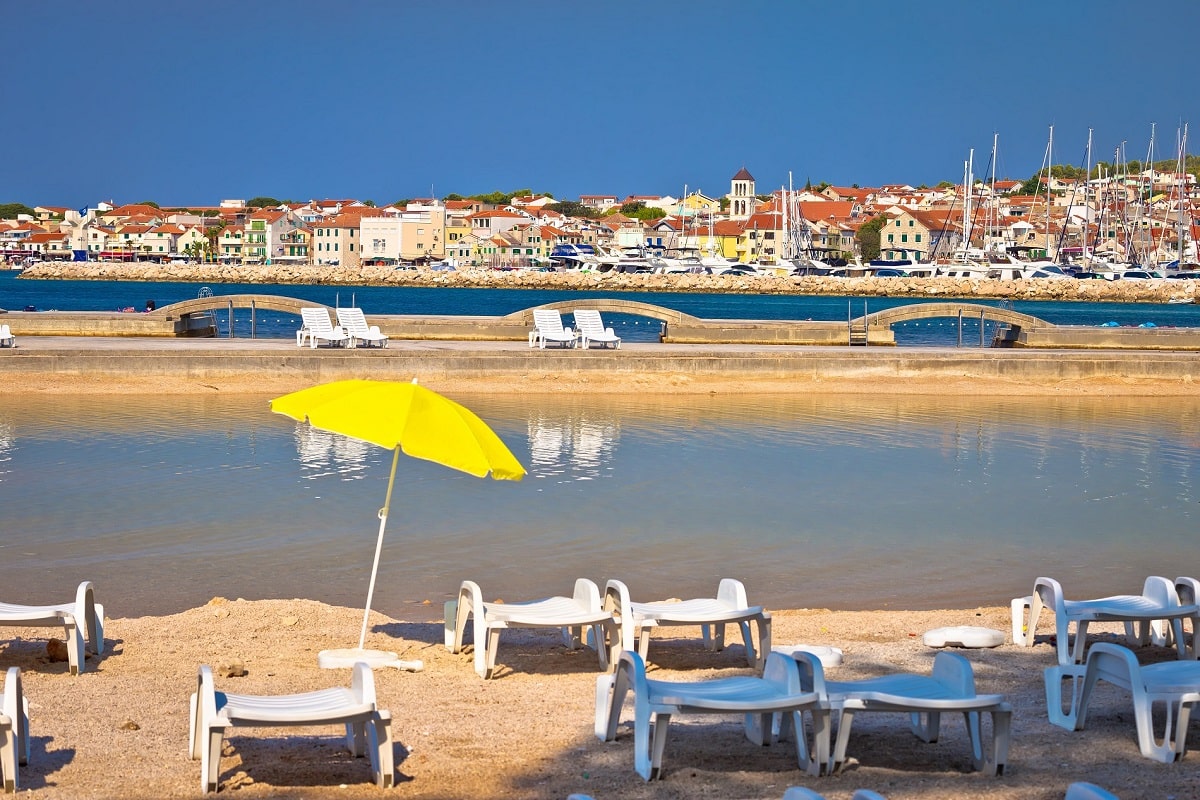 Šibenik - Dalmacja - Chorwacja