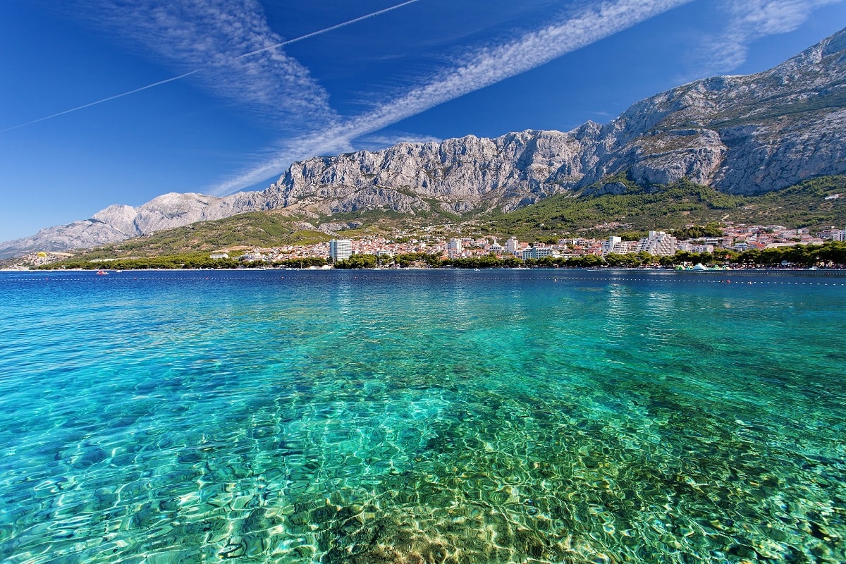 Split - Dalmacja - Chorwacja