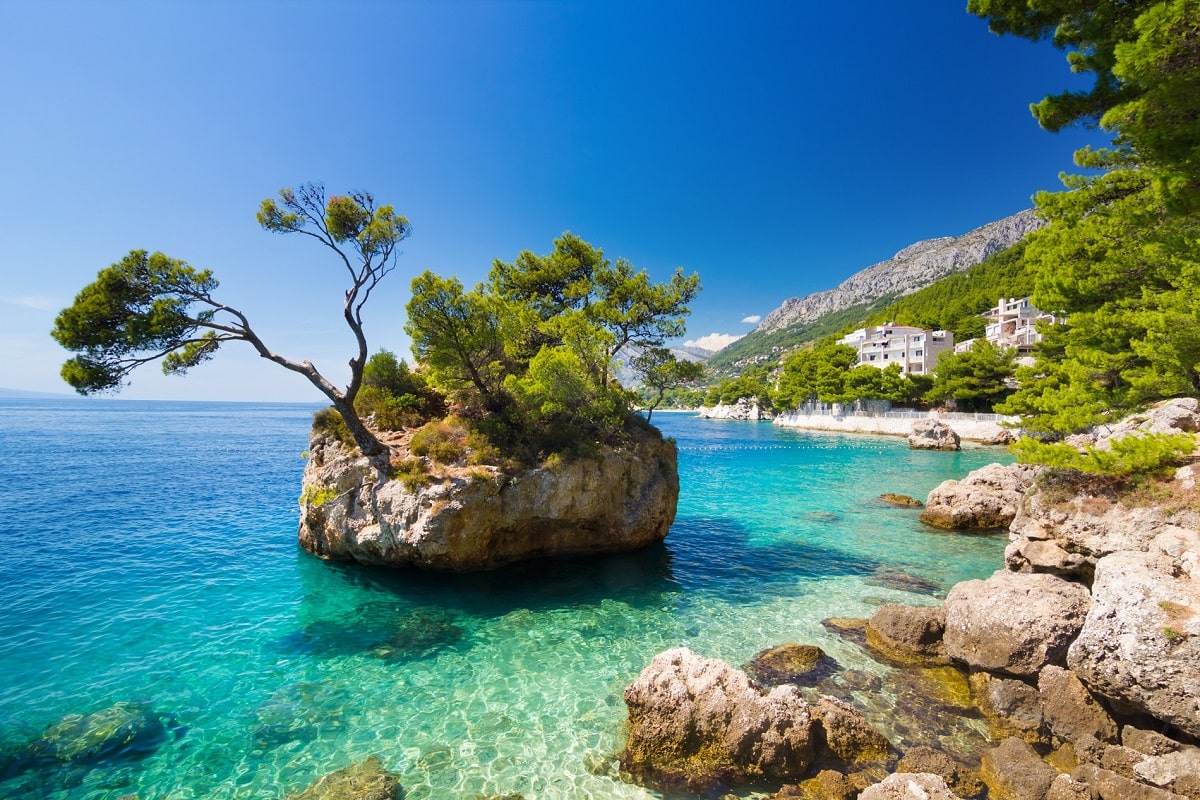 Split - Dalmacja - Chorwacja