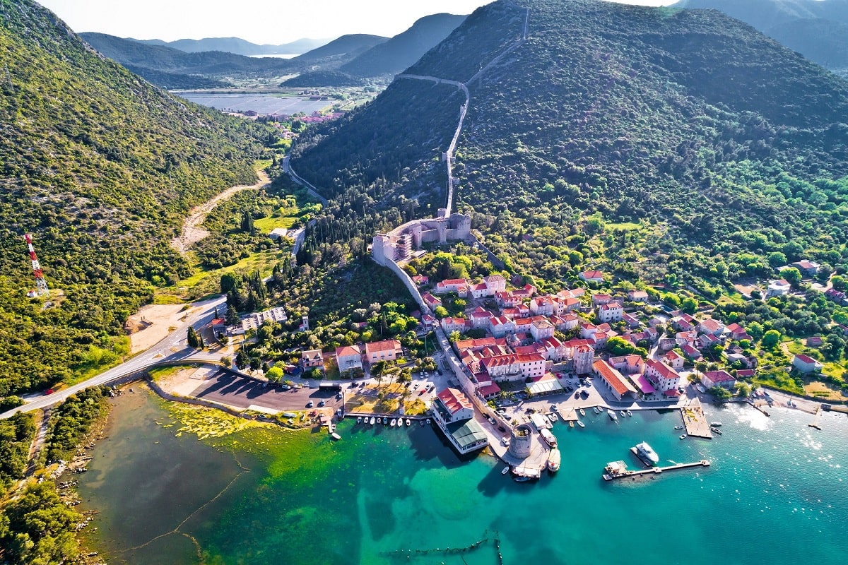 Dubrovnik - Dalmacja - Chorwacja