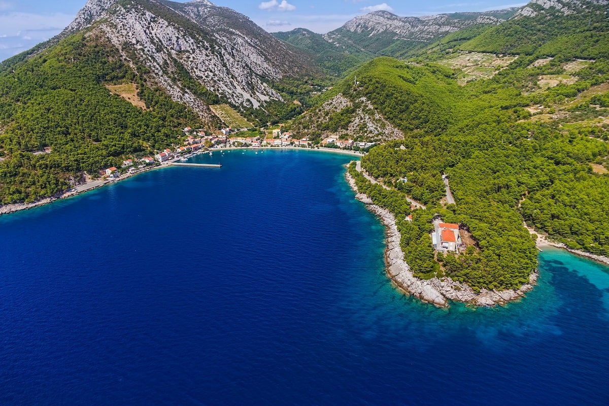 Dubrovnik - Dalmacja - Chorwacja