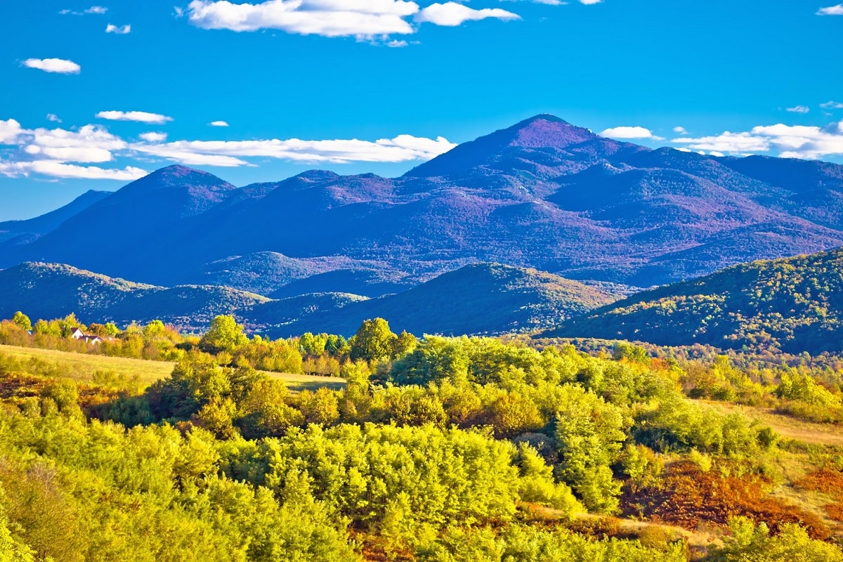 Lika - Chorwacja