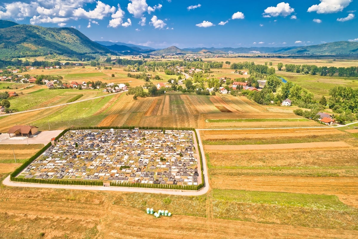 Lika - Chorwacja