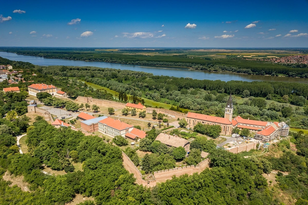 Kontynentalna Chorwacja - Chorwacja
