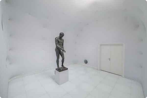 Muzeum Apoxyomenos, Chorwacja
