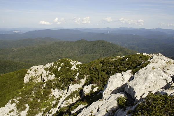 Park Narodowy Risnjak, Chorwacja