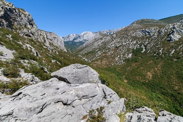Park Narodowy Paklenica, Chorwacja