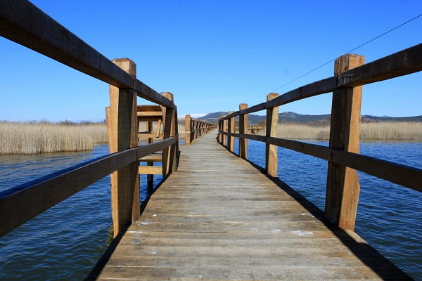 Park przyrody Jezioro Vransko, Chorwacja