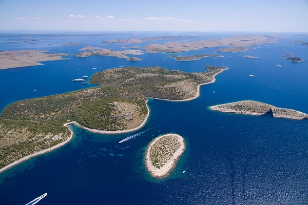 Park Narodowy Kornati, Chorwacja