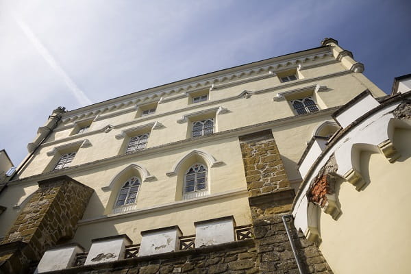 Zamek Trakošćan, Chorwacja