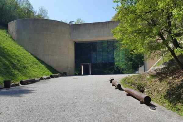 Muzeum neandertalczyków w Krapinie, Chorwacja