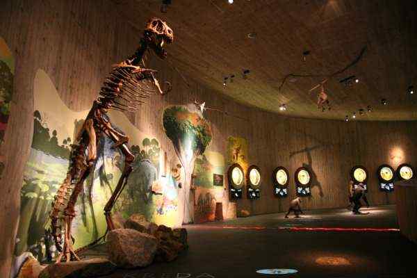 Muzeum neandertalczyków w Krapinie, Chorwacja