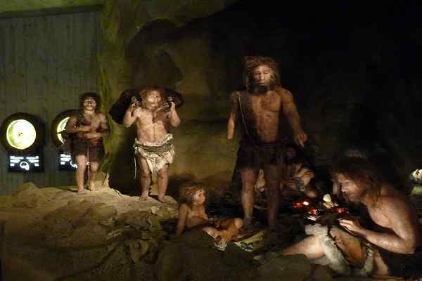 Muzeum neandertalczyków w Krapinie, Chorwacja