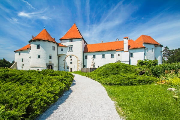 Stare Miasto Varaždin, Chorwacja