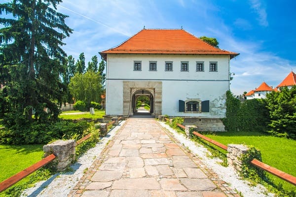 Stare Miasto Varaždin, Chorwacja