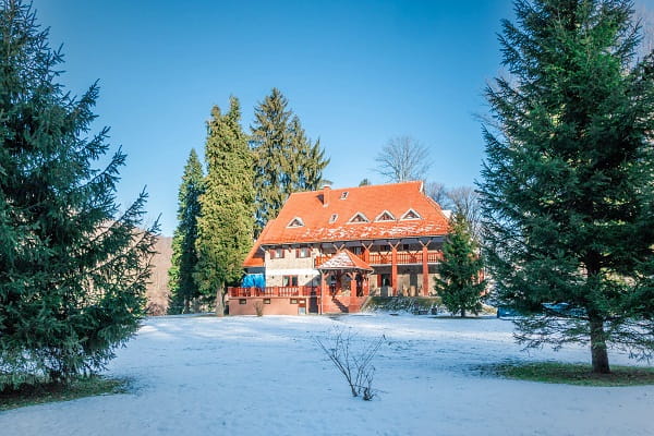 Park przyrody Papuk, Chorwacja
