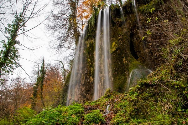 Park przyrody Papuk, Chorwacja