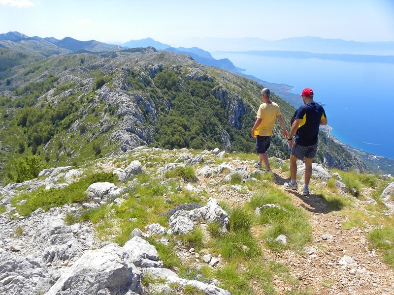Wędrówki i trekking